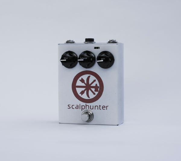 Dylan Carlson Scalphunter Pedal